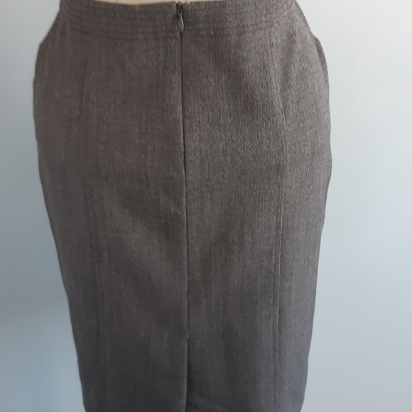 89TH Madison Pencil Skirt Size 10 - Picture 5 of 15